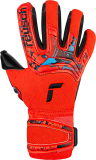 Reusch Attrakt Duo 5370025 3333 schwarz rot front